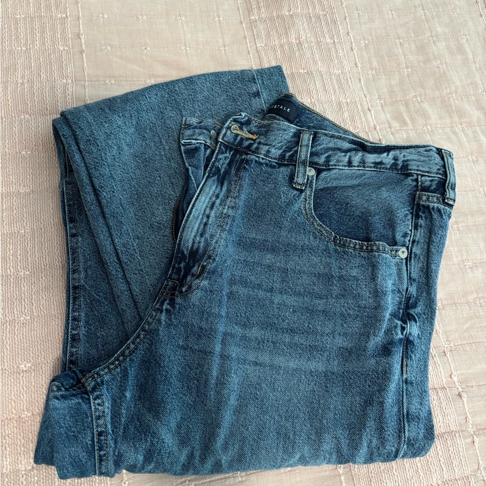 Aeropostale 90s Baggy Jeans
